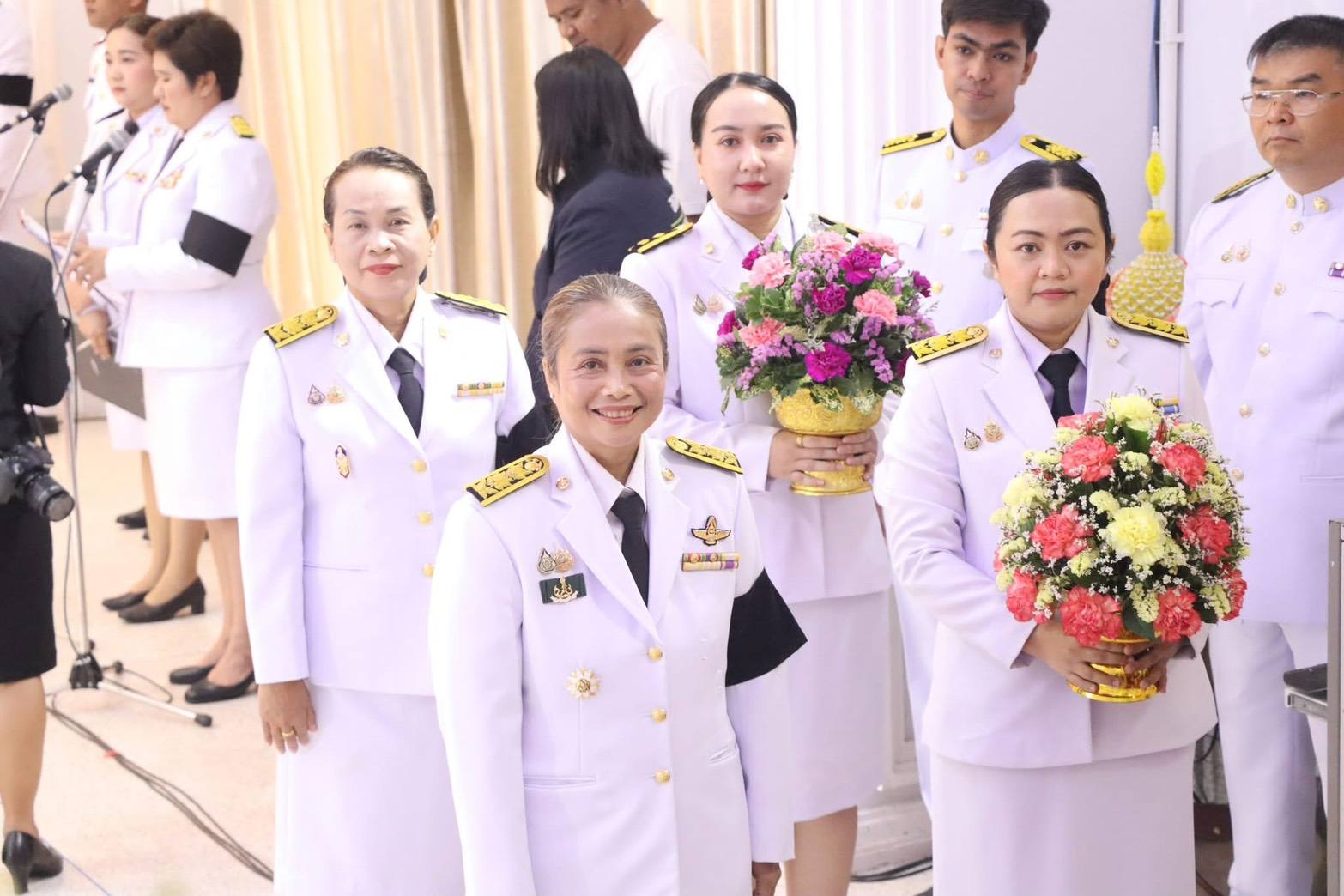 title - ส.ป.ก.สตูล ร่วมพิธี “วันพระบาทสมเด็จพระพุทธยอดฟ้าจุฬาโลกมหาราช และวันที่ระลึกมหาจักรีบรมราชวงศ์”